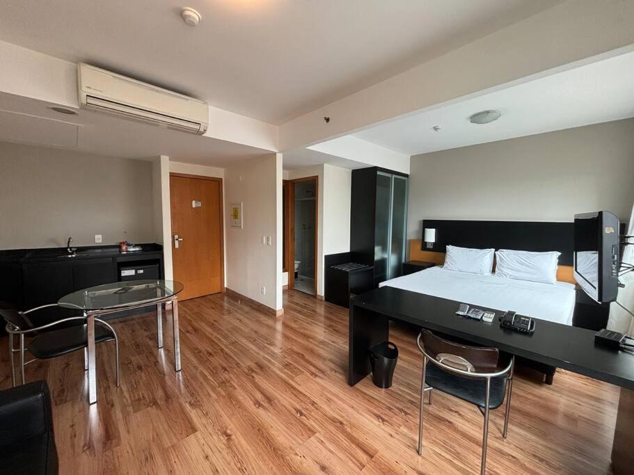 Hotel Espacoso Flat A 5 Min Da Av Paulista E Metro Paraiso - Vila Mariana San Paolo Esterno foto