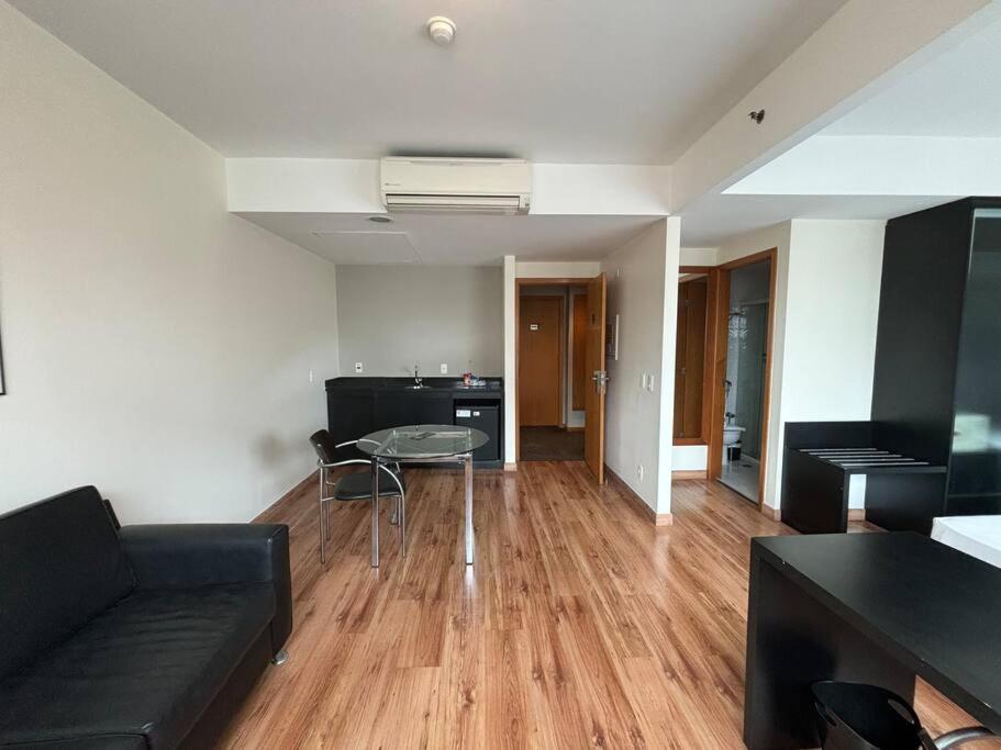 Hotel Espacoso Flat A 5 Min Da Av Paulista E Metro Paraiso - Vila Mariana San Paolo Esterno foto