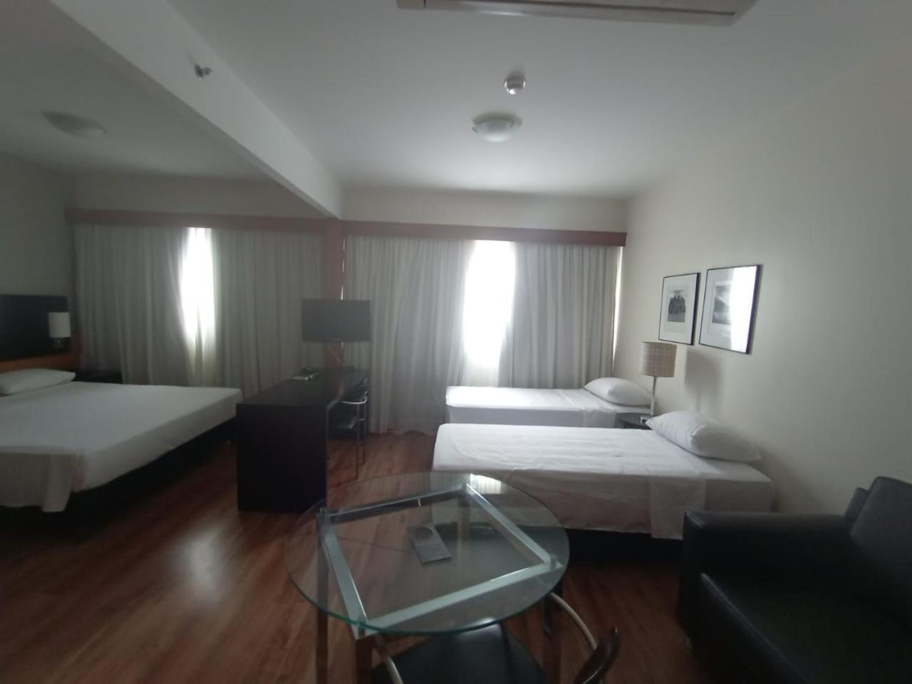 Hotel Espacoso Flat A 5 Min Da Av Paulista E Metro Paraiso - Vila Mariana San Paolo Esterno foto